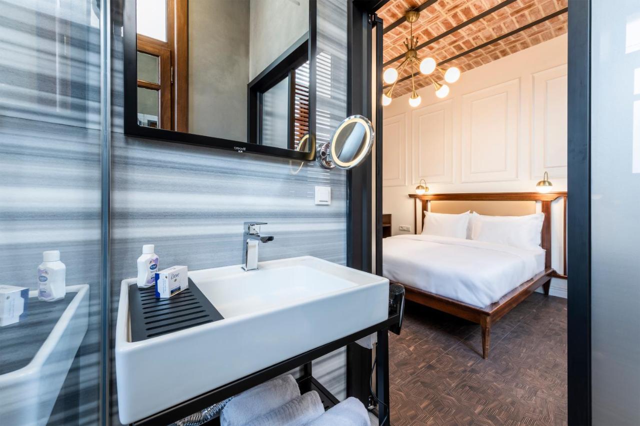 Peranox Boutique Hotel Istanbul Exterior photo