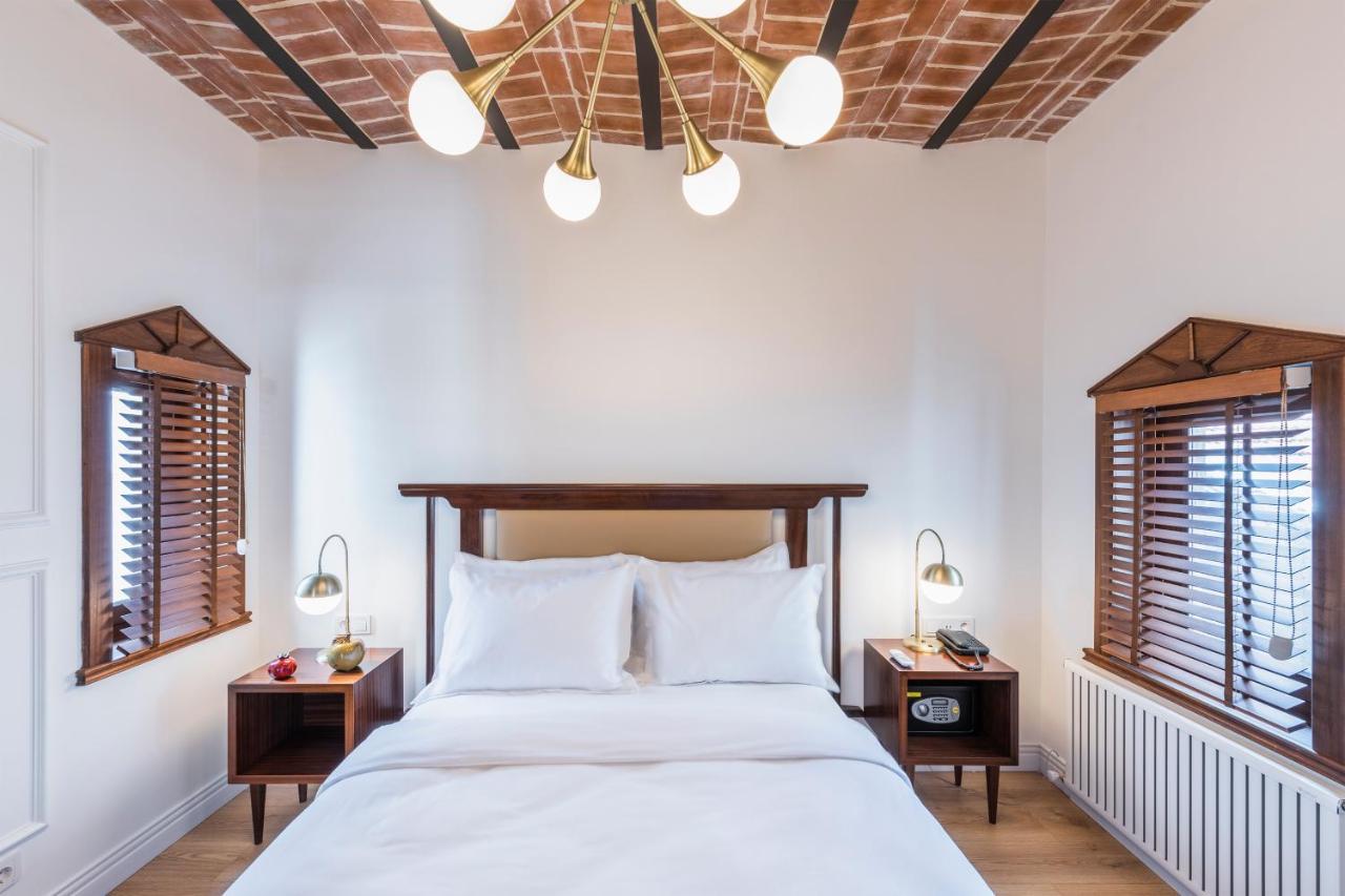Peranox Boutique Hotel Istanbul Exterior photo