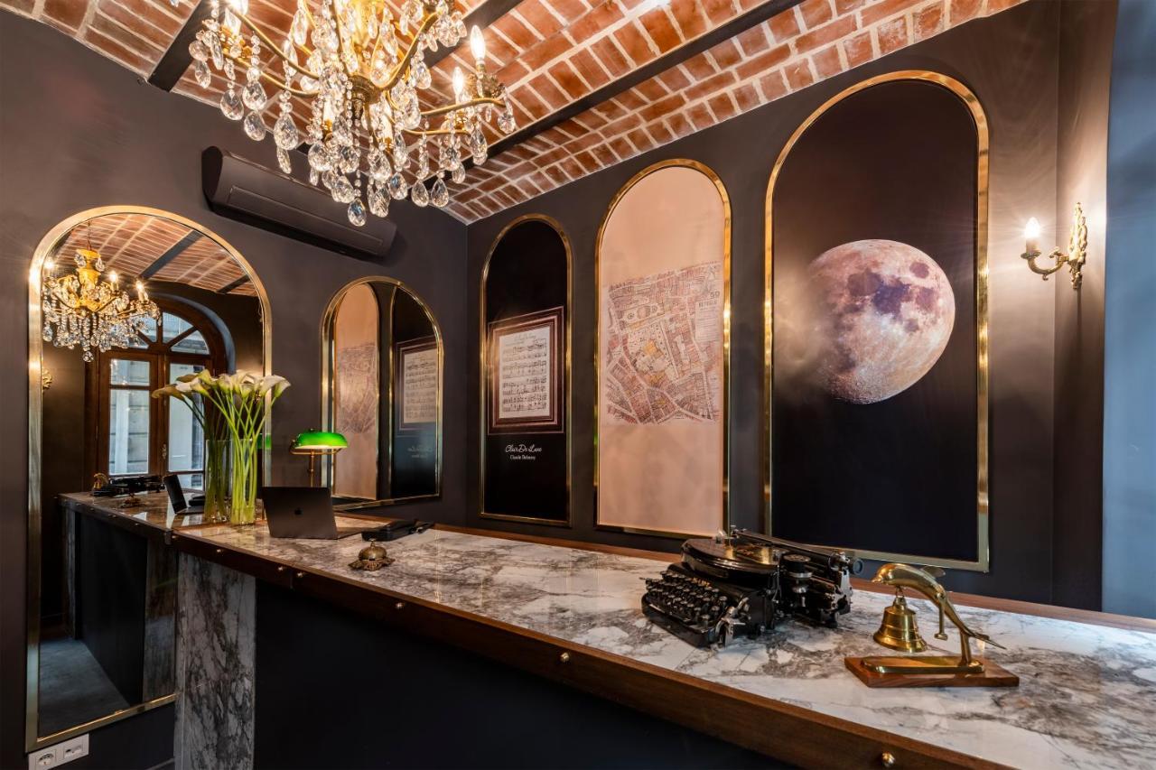 Peranox Boutique Hotel Istanbul Exterior photo